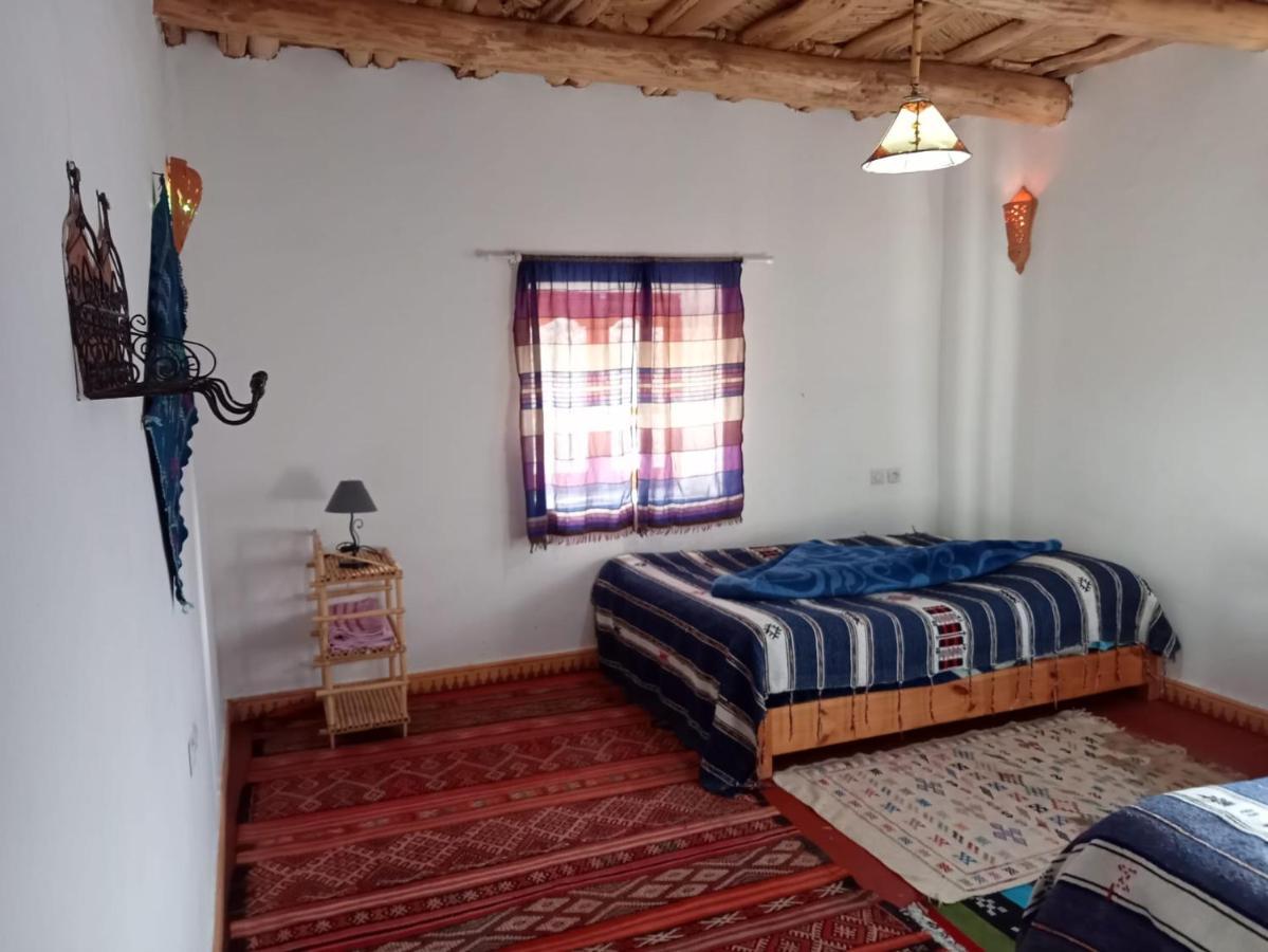 Maison d'Hôtes Agdal Telouet Tiguidert Exterior foto