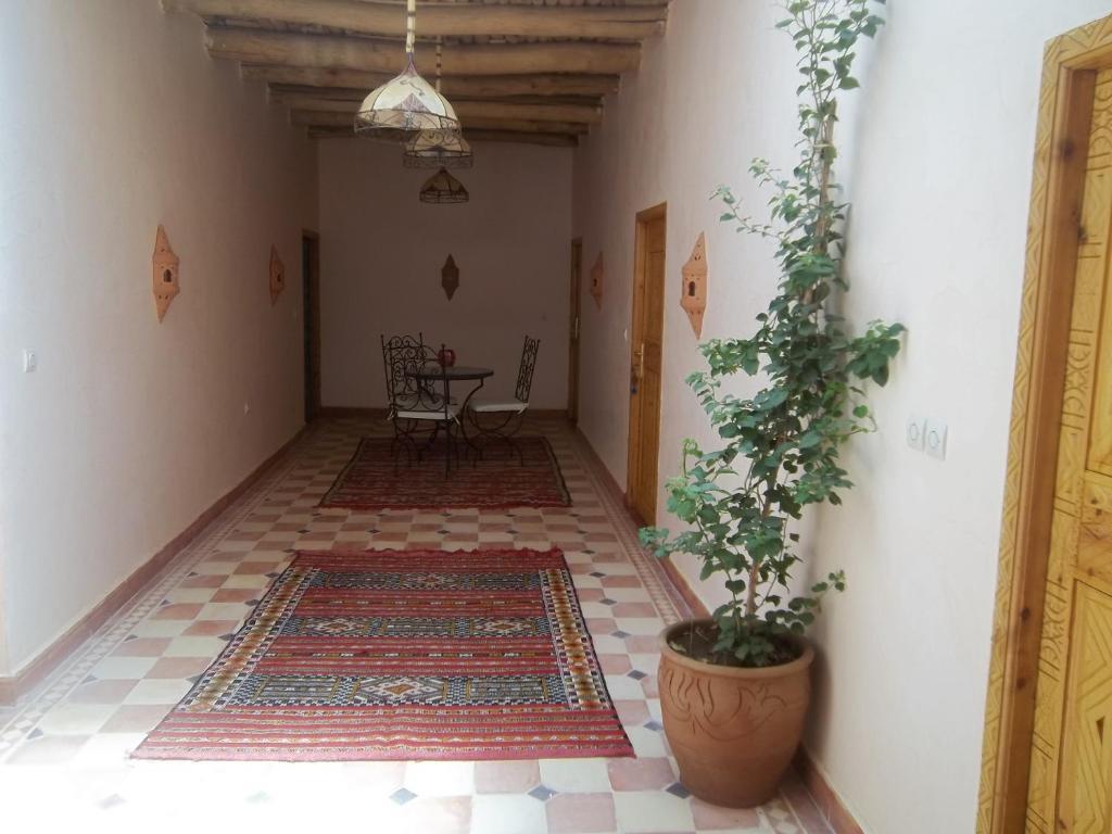 Maison d'Hôtes Agdal Telouet Tiguidert Exterior foto