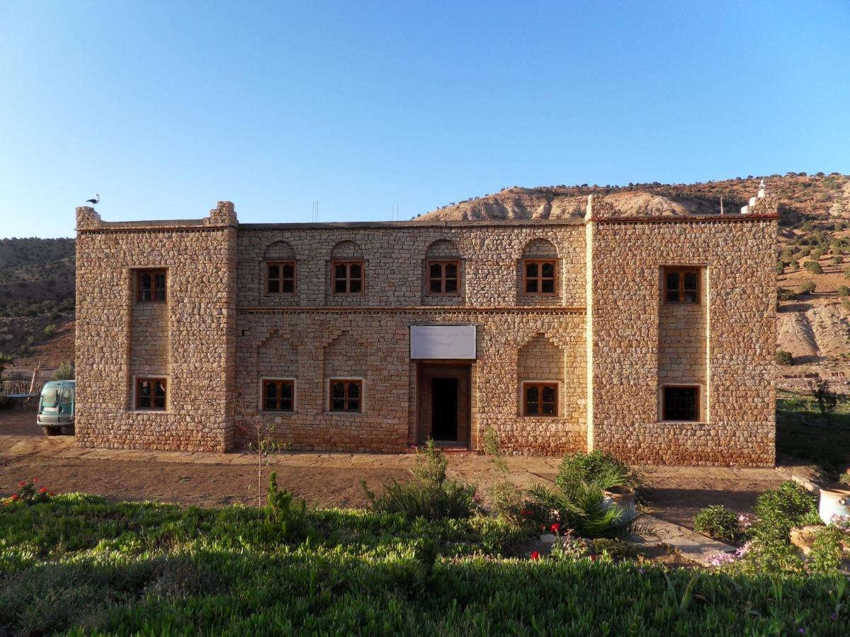 Maison d'Hôtes Agdal Telouet Tiguidert Exterior foto