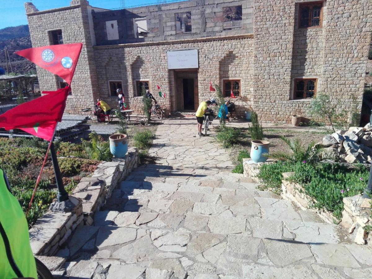 Maison d'Hôtes Agdal Telouet Tiguidert Exterior foto